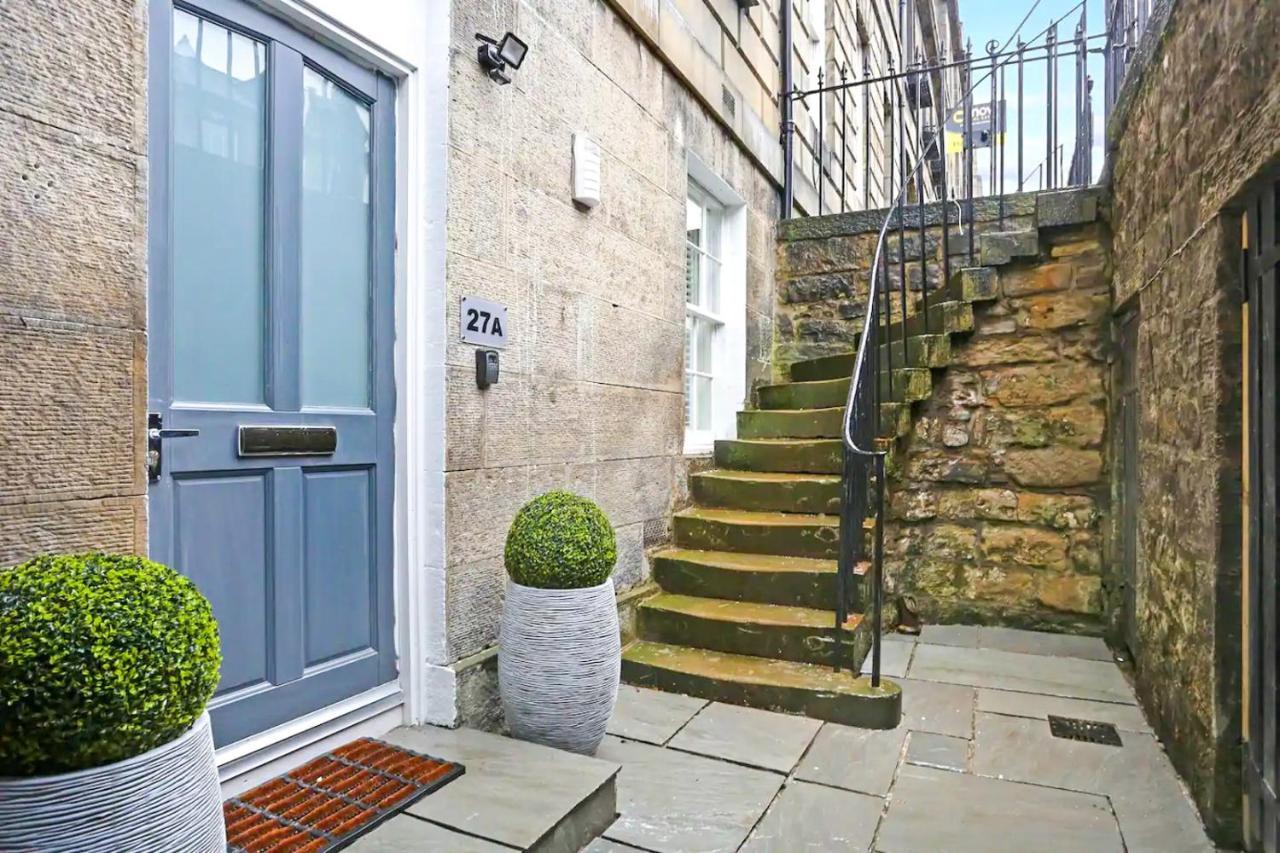 Modern 3 Bedroom Apartment, West End EDI Exterior foto