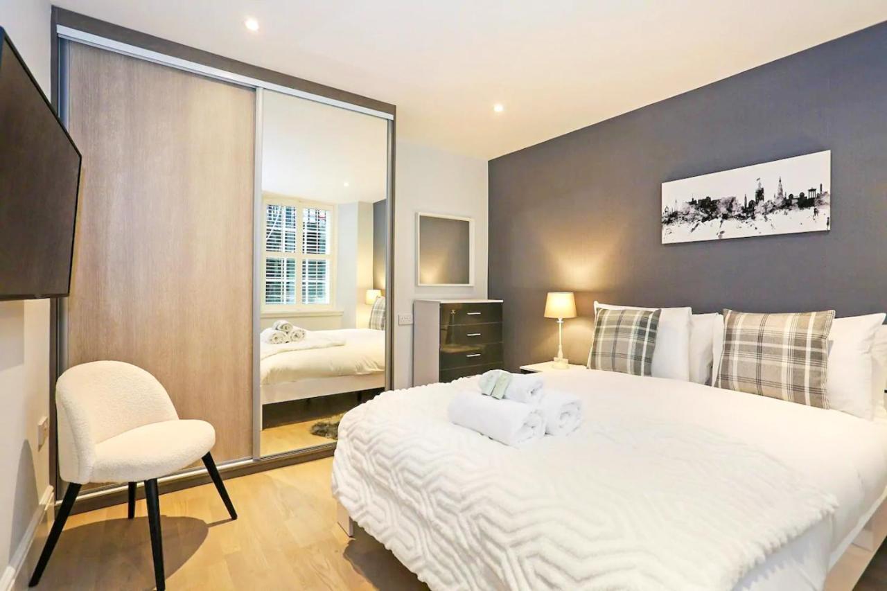 Modern 3 Bedroom Apartment, West End EDI Exterior foto