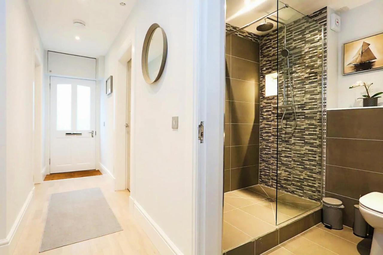 Modern 3 Bedroom Apartment, West End EDI Exterior foto