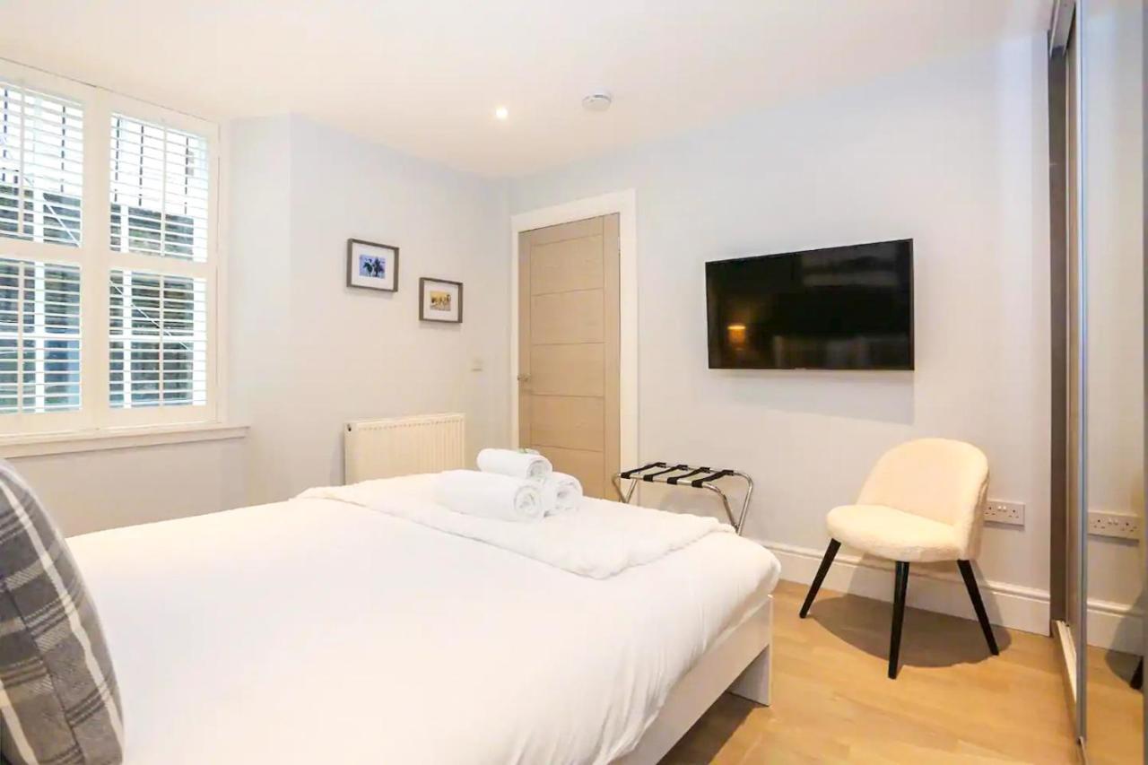 Modern 3 Bedroom Apartment, West End EDI Exterior foto