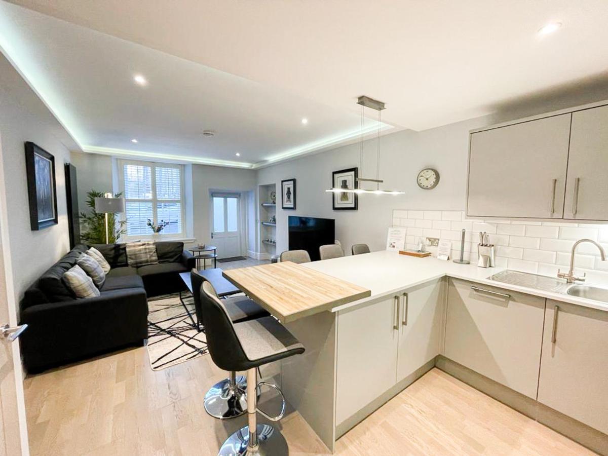 Modern 3 Bedroom Apartment, West End EDI Exterior foto