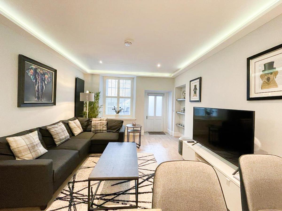 Modern 3 Bedroom Apartment, West End EDI Exterior foto