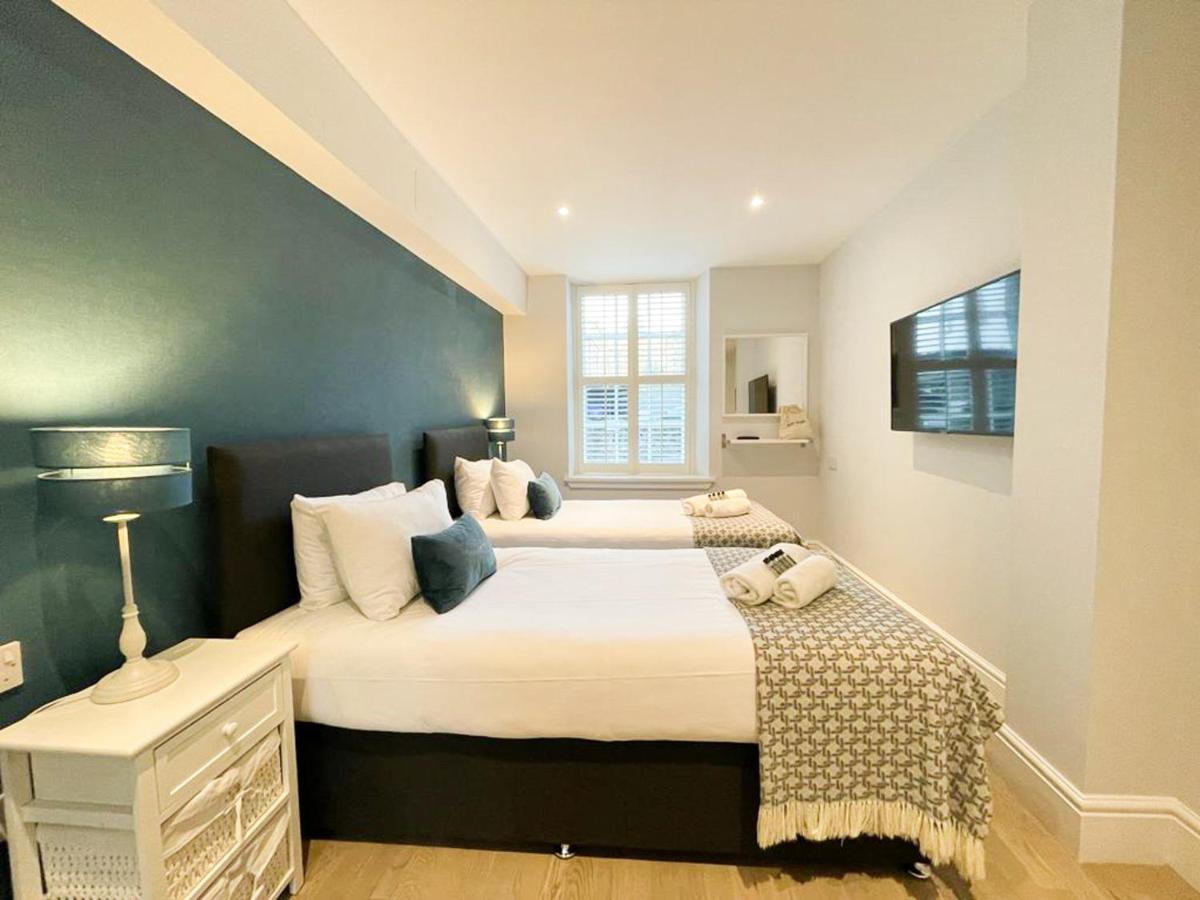 Modern 3 Bedroom Apartment, West End EDI Exterior foto